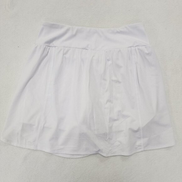 Nanette Lepore Play White Active Skort XL - Picture 4 of 4